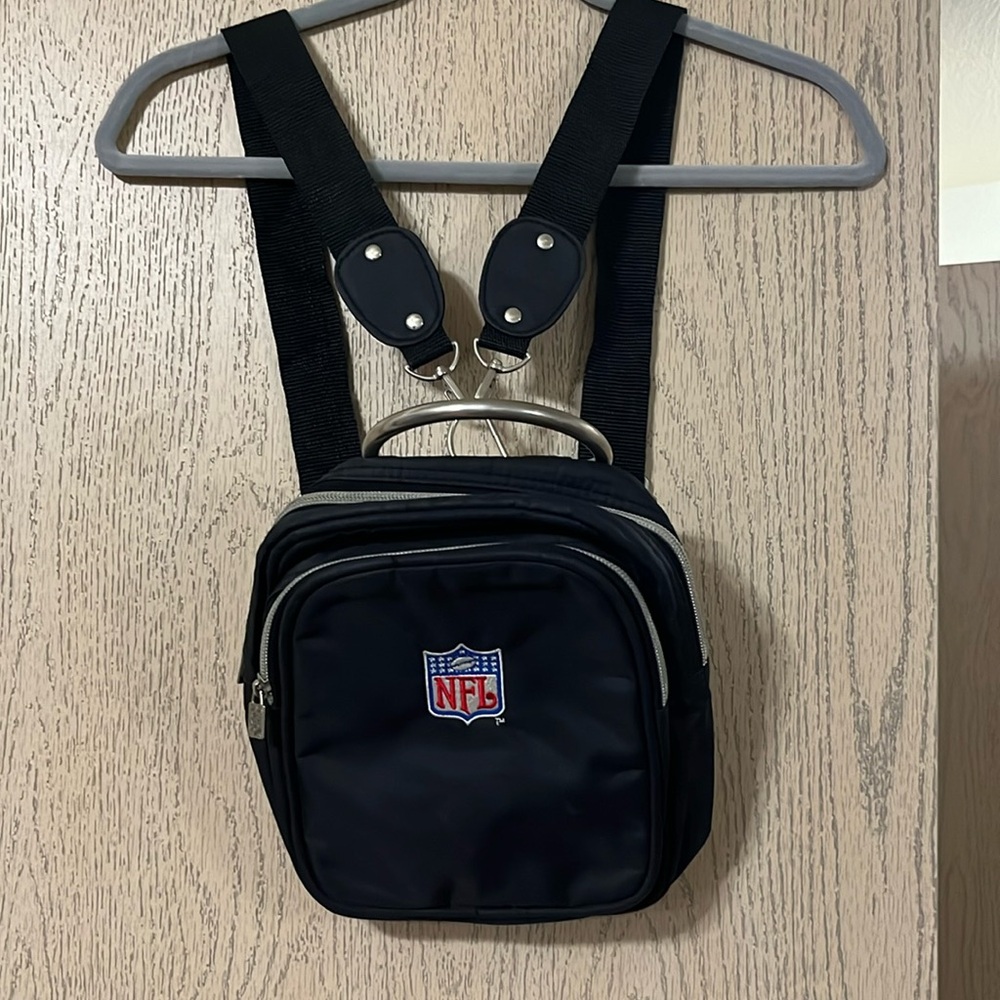NFL mini backpack